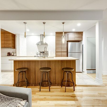 Apartement Saint Andre Montreal Zewnętrze zdjęcie