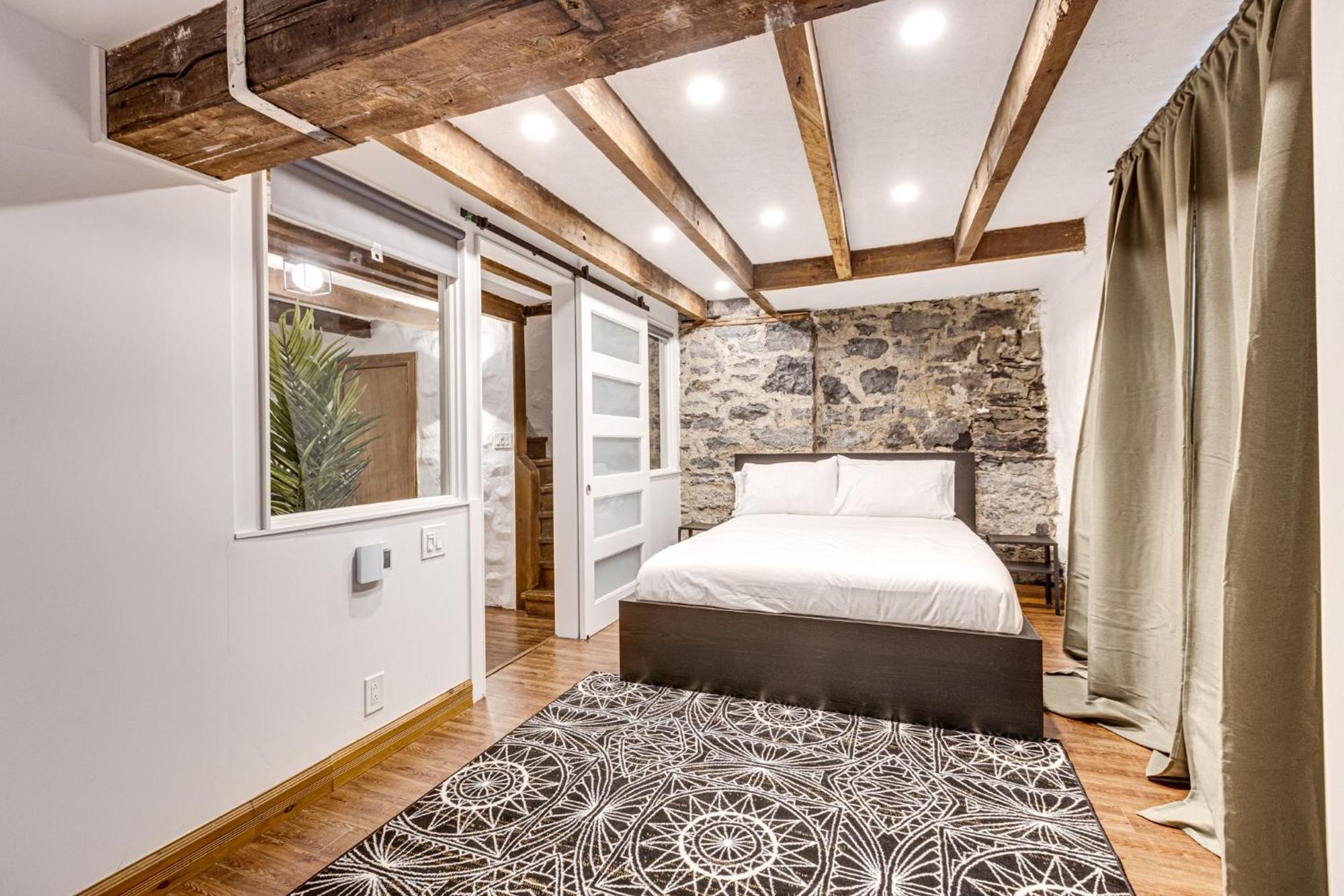 Apartement Saint Andre Montreal Zewnętrze zdjęcie