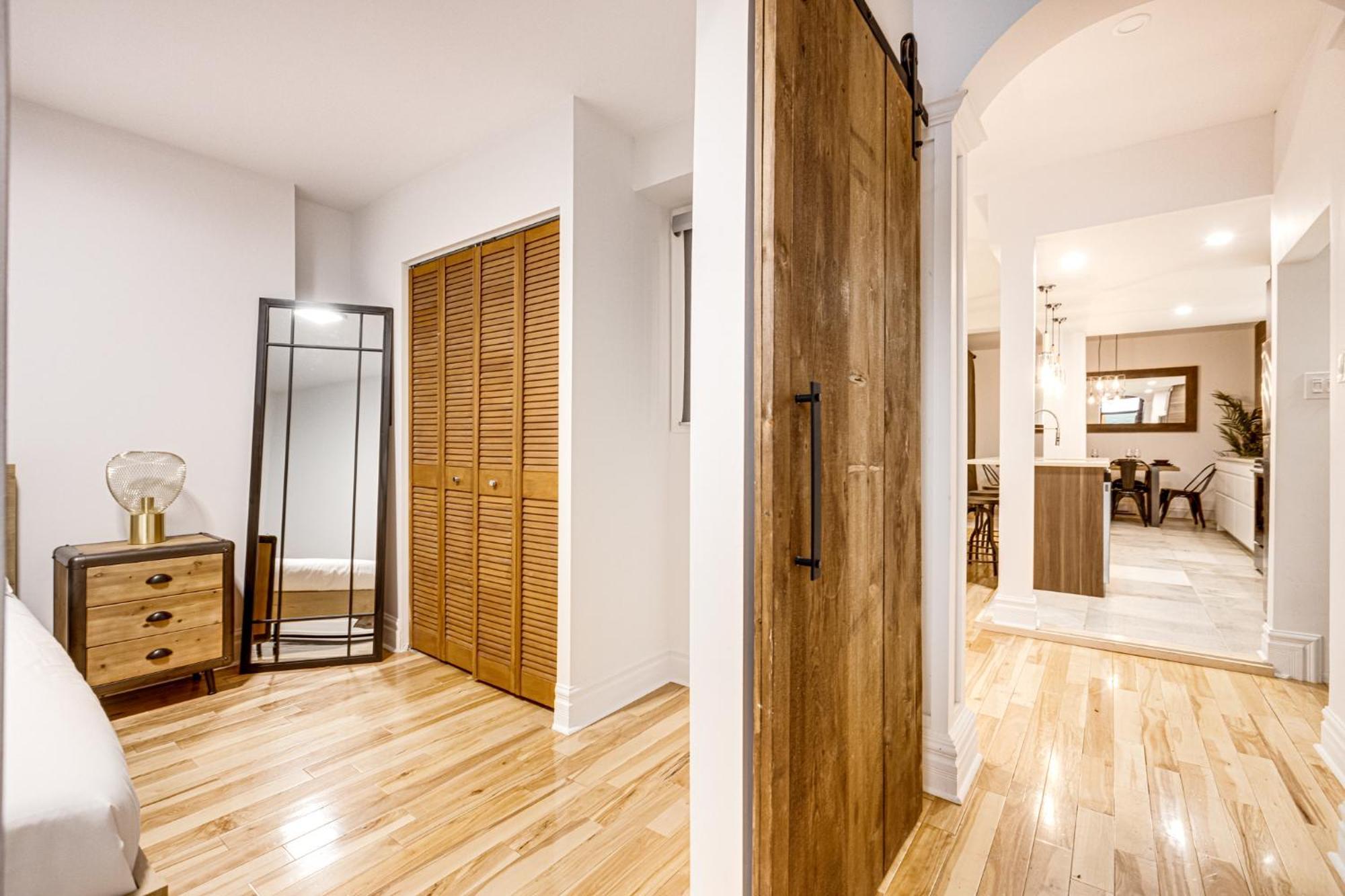 Apartement Saint Andre Montreal Zewnętrze zdjęcie