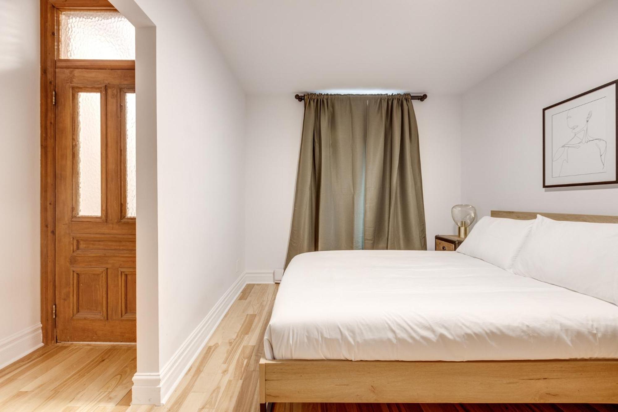 Apartement Saint Andre Montreal Zewnętrze zdjęcie