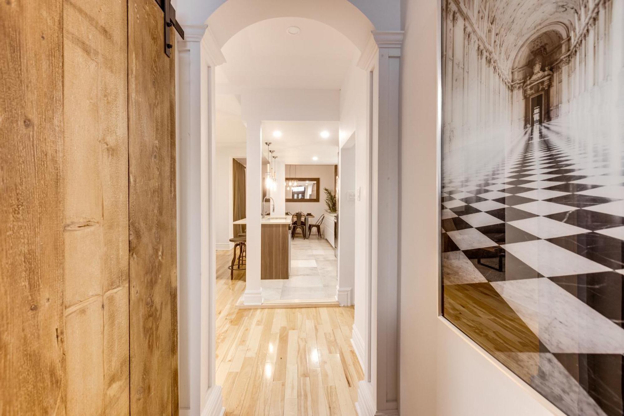 Apartement Saint Andre Montreal Zewnętrze zdjęcie
