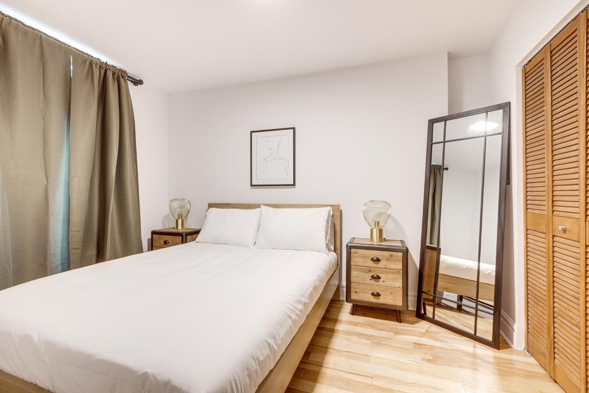 Apartement Saint Andre Montreal Zewnętrze zdjęcie
