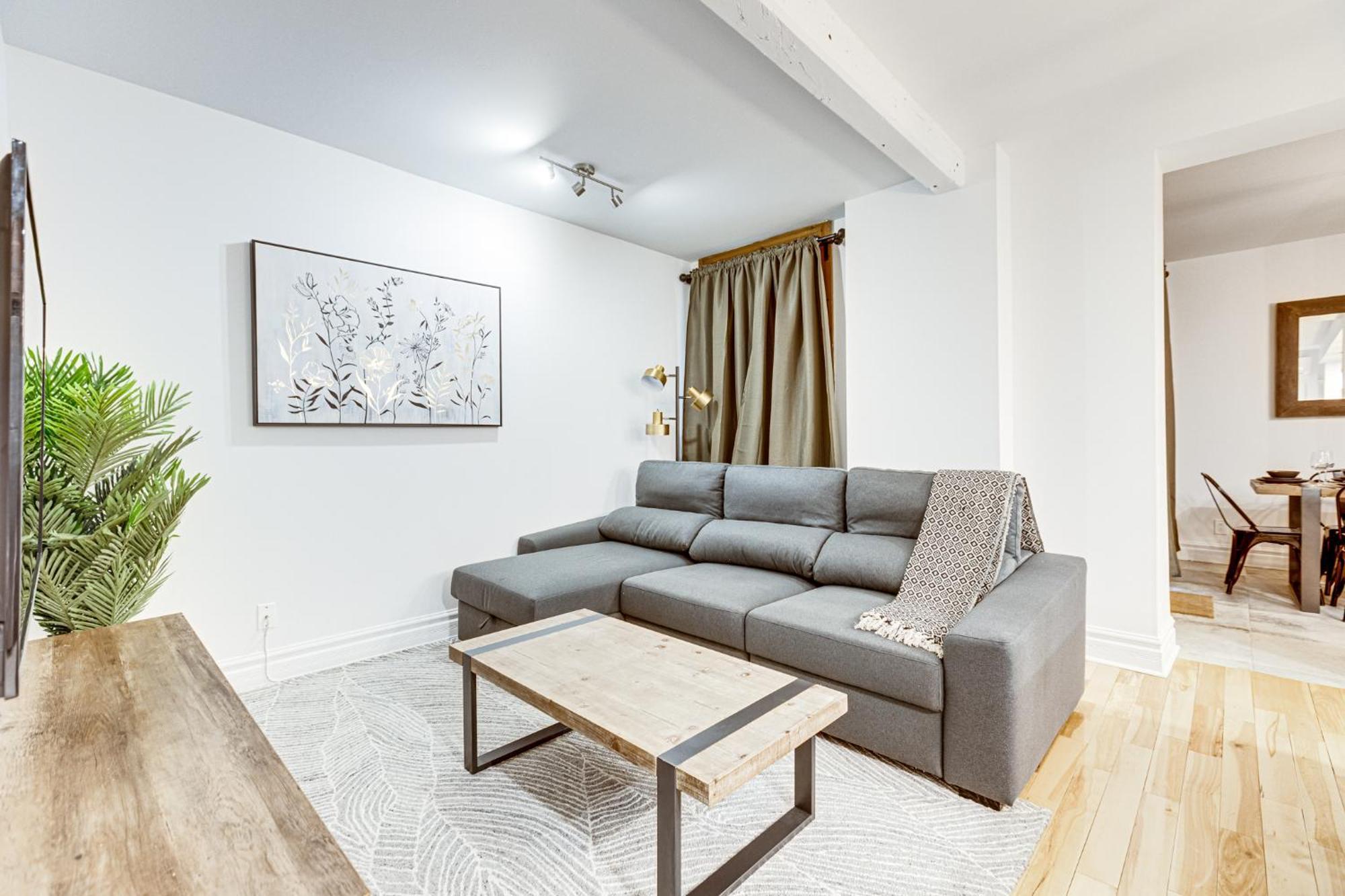 Apartement Saint Andre Montreal Zewnętrze zdjęcie